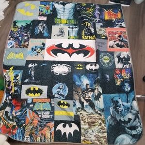 Batman blanket